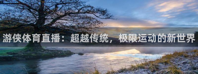 小九直播足球：游侠体育直播：超越传统，极限运动的新世界