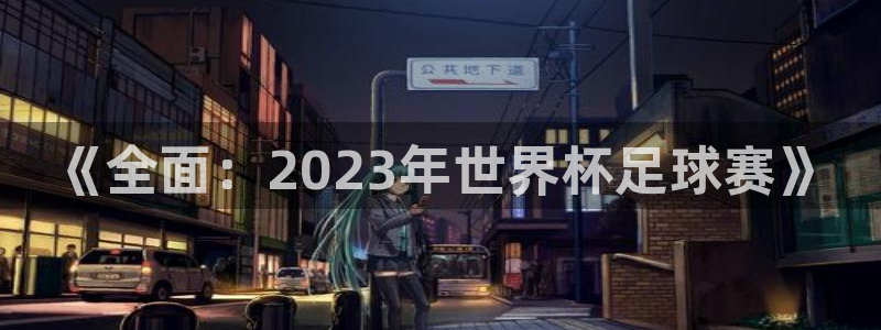 小九直播全程录屏：《全面：2023年世界杯足球赛》